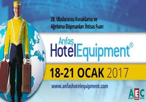 28. ANFA Hotel Equipment Fuar