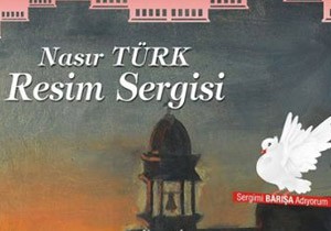 Nasr Trk Resim Sergisi