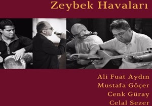 Antalya Kltr Sanat ta Zeybek Havalar Balyor