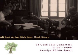 Antalya Kltr Sanat Mziin Sazl Szl Tarihi