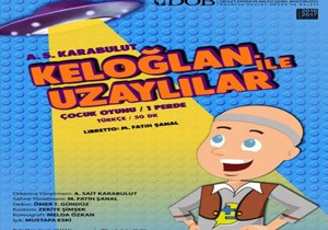 Kelolan ve Uzayllar Haim can Kltr Merkezi nde