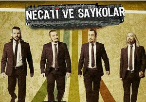 Necati ve Saykolar 11 ubat ta Antalya da