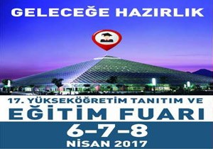 Antalya 17. Yksekretim Tantm ve Eitim Fuar