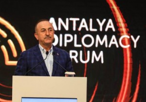 Dnya nn Gz Antalya Diplomasi Forumunda Olacak