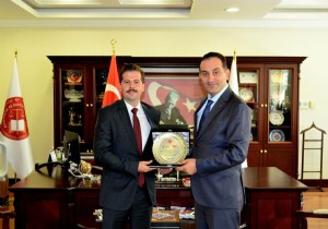 Kaş Cumhuriyet Başsavcısı Erdemir Kaş a Veda Etti