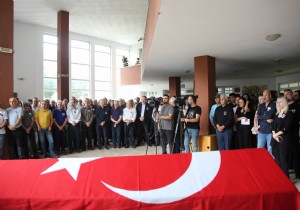 Prof. Dr. Cokun Usta Olu Yolculuuna Uurland