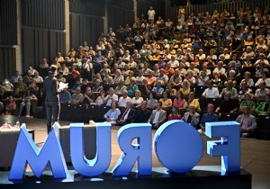 Forum Muratpaada gndem: Anayasa Krizi ve Demokratik Ulus Devlet