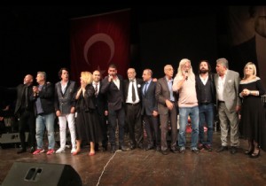 Antalya iin Anlaml Konser