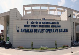 Antalya DOB dan  Mze Konseri 