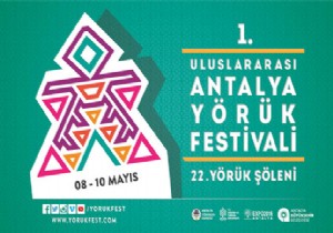 ULUSLARARASI ANTALYA YRK FESTVAL BALIYOR