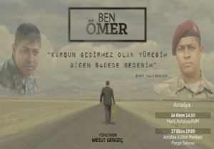 BEN MER BELGESEL ANTALYA FLM FESTVAL NDE