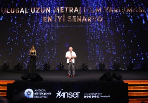 61. Uluslararas Antalya Altn Portakal Film Festivaline Cokulu Kapan