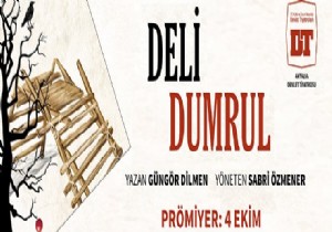 Sahne Sras Deli Dumrulda