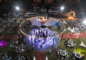 Korkuteli'ye Yakan Rya Kr Dn Park Hizmete Girdi