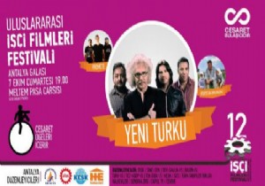 12. i Filmleri Festivali	 Balyor