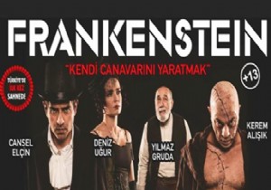 FRANKENSTEIN 14 MAYIS TA ANTALYA KLTR MERKEZ NDE