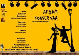 Akam Konser Var