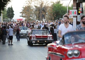 Antalyada Yldzlar Geidi Yaanacak