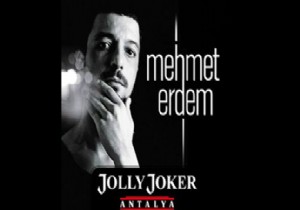 MEHMET ERDEM 7 EKM DE JOLLY JOKER DE