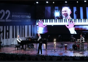 22. Uluslararas Antalya Piyano Festivalinde Muhteem Gsteriler