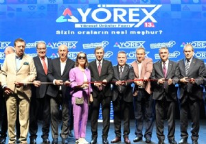 YREX Anadolu Lezetleriye 13..Defa Antalya'da