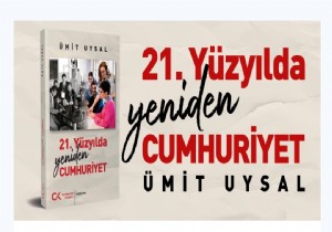 Bakan mit Uysa'dan Yeni Kitab in Tantm ve mza Gn