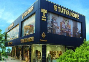 TUTYA HOME UN ANTALYA UBES AILDI