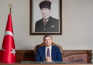 Antalya Valisi Hulusi ahin'den retmenler Gn Mesaj