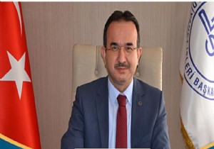 Antalya l Mfts Nazif Fethi Yalnkaya, Ynetim Hizmetleri Genel Mdr olarak atand.