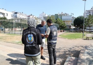 Antalya Polisinden Gvenli Okul Uygulamas