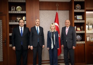 Antalya Teknokent COP 31 S�recinde �� Birli�ini G��lendiriyor