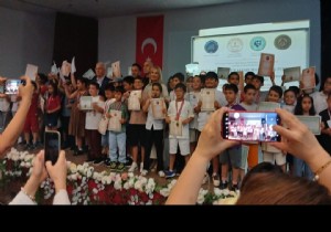 �ocuklara Y�nelik Uluslararas� Matamatik Turnuvas�na Yo�un �lgi
