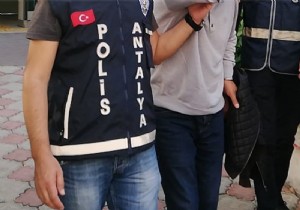 Antalya Bykehir Belediyesi'ne ynelik rvet soruturmasnn 7'nci dalgasnda,6 Gzalt